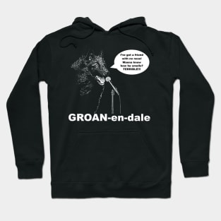 How to Pronounce Groenendael Hoodie